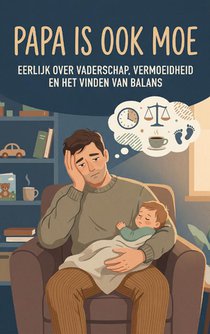 Papa is ook moe