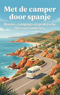 Met de camper door spanje