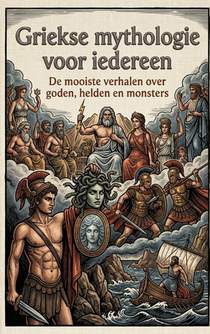 Griekse mythologie voor iedereen