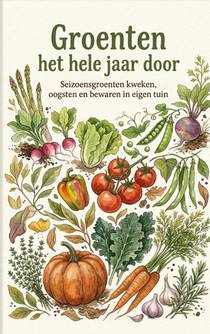 Groenten het hele jaar door