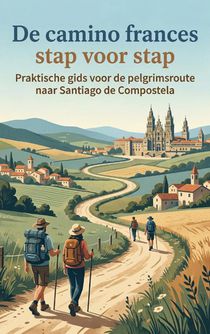 De camino frances stap voor stap
