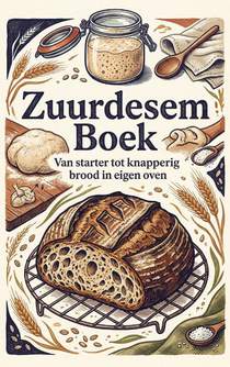 Zuurdesem Boek