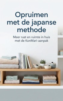Opruimen met de japanse methode