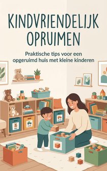 Kindvriendelijk opruimen