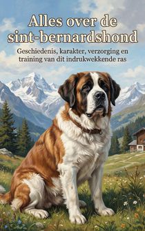 Alles over de sint-bernardshond