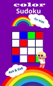 Color Sudoku