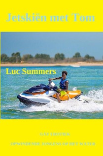 Jetskiën met Tom