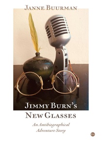 Jimmy Burn's New Glasses