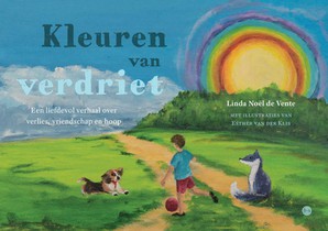 Kleuren van verdriet