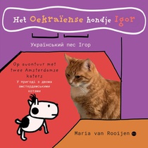 Het Oekraïense hondje Igor