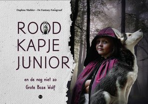 Rood Kapje junior