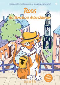 Roos de Utrechtse detectivepoes