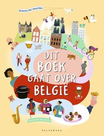 Dit boek gaat over België