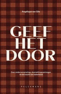 Geef het door