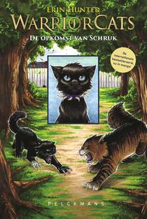 Warrior Cats - Manga: De opkomst van Schruk