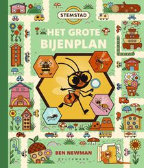Het grote bijenplan