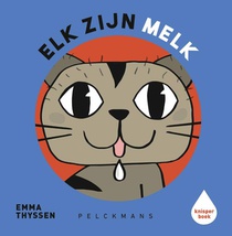 Elk zijn melk