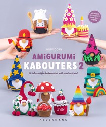 Amigurumi Kabouters 2