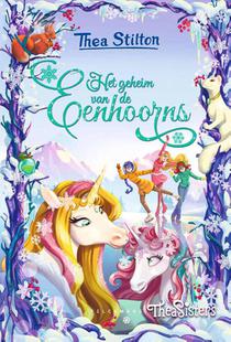 Thea Stilton - Het geheim van de eenhoorns