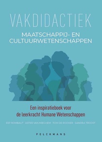Vakdidactiek Maatschappij- en Cultuurwetenschappen