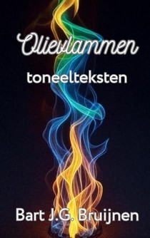 Olievlammen
