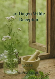 30 Days of Wild Recipes