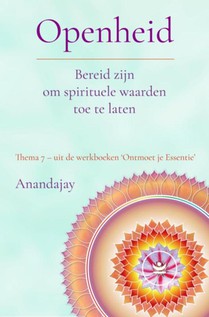 Openheid: Bereid zijn om spirituele waarden toe te laten