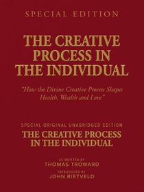 THE CREATIVE PROCESS IN THE INDIVIDUAL