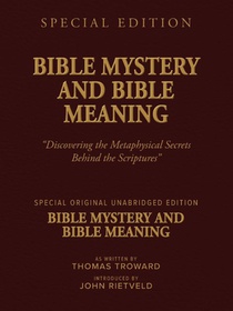 BIBLE MYSTERY AND BIBLE MEANING