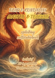 Reiki & Kundalini Master & Teacher Zelfstudieboek