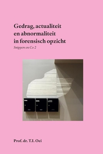 Gedrag, actualiteit en abnormaliteit - forensisch gezien voorzijde