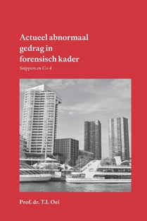 Actueel abnormaal gedrag in forensisch kader