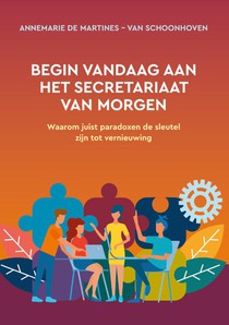 Begin vandaag aan het secretariaat van morgen