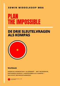 Plan the Impossible Workbook