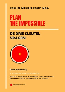 Plan the Impossible - Quick Workbook