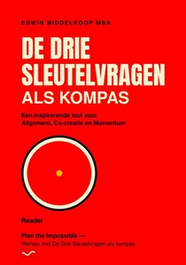 De Drie Sleutelvragen als kompas