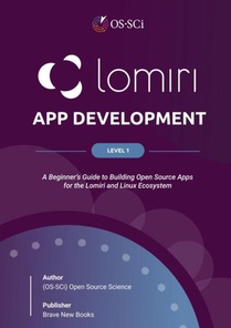 Lomiri App development Level 1