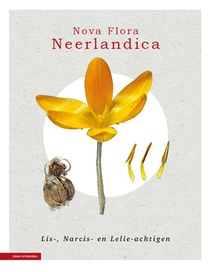 Nova Flora Neerlandica deel 3 - Lis-, Narcis- en Lelie-achtigen