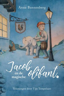 Jacob en de magische olifant