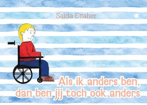 Als ik anders ben, dan ben jij toch ook anders