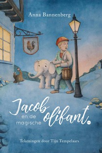 Jacob en de magische olifant