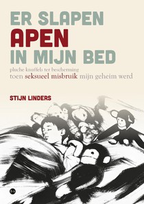 Er slapen apen in mijn bed