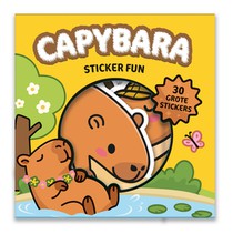 Capybara Sticker fun