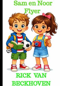 Sam en Noor Flyer