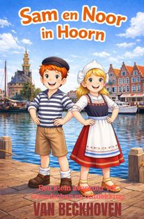 Sam en Noor in Hoorn