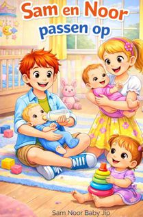 Sam en Noor Passen op