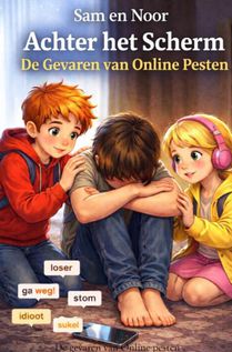 Sam en Noor Achter het Scherm