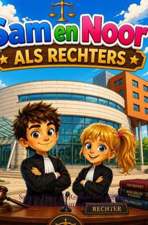 Sam en Noor als Rechters