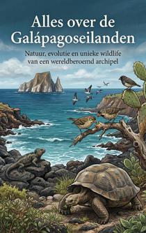 Alles over de Galápagoseilanden