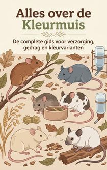 Alles over de Kleurmuis